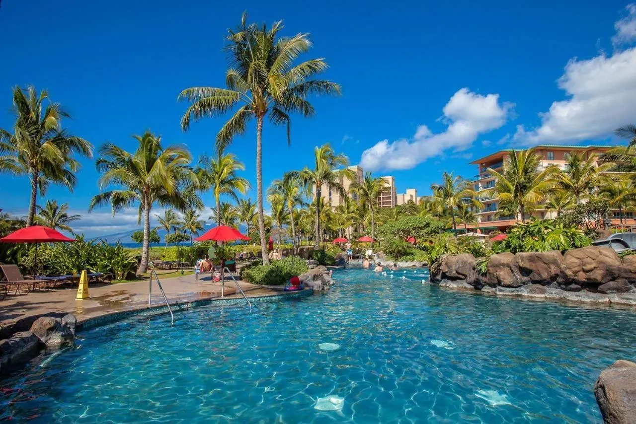 Honua Kai Hokulani By Coldwell Banker Island Vacations Apartment Lahaina