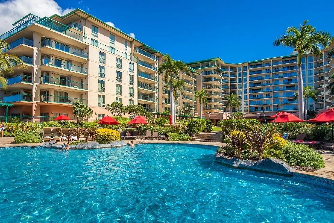 Honua Kai Hokulani By Coldwell Banker Island Vacations Apartment Lahaina