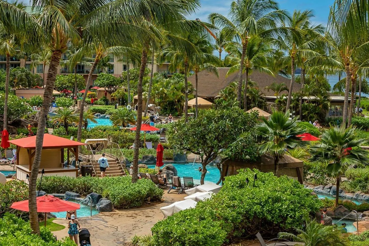 Honua Kai Hokulani By Coldwell Banker Island Vacations Apartment Lahaina
