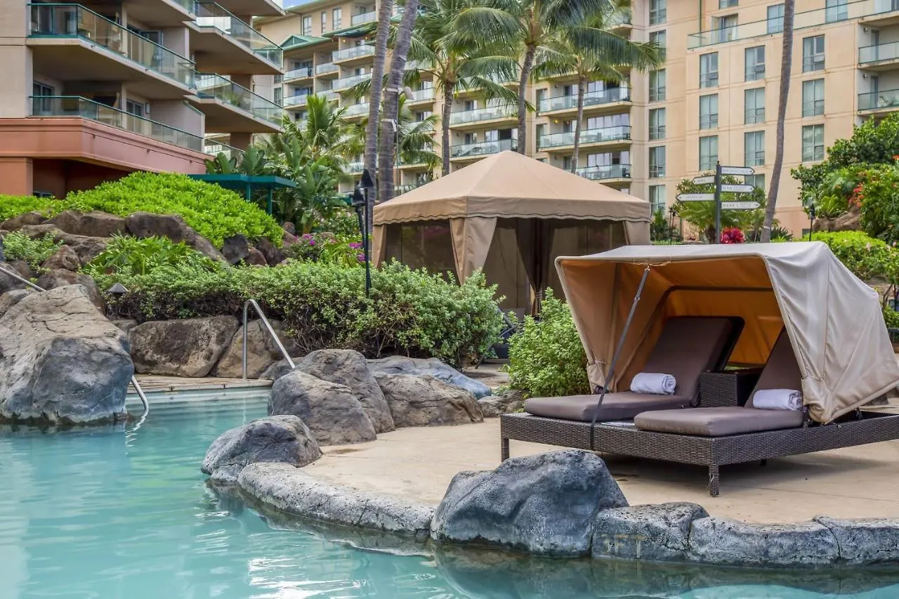 Honua Kai Hokulani By Coldwell Banker Island Vacations Apartment Lahaina United States