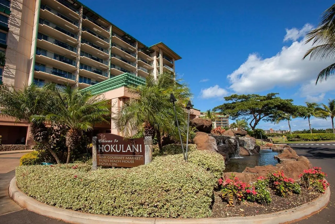Honua Kai Hokulani By Coldwell Banker Island Vacations Apartment Lahaina 0*,
