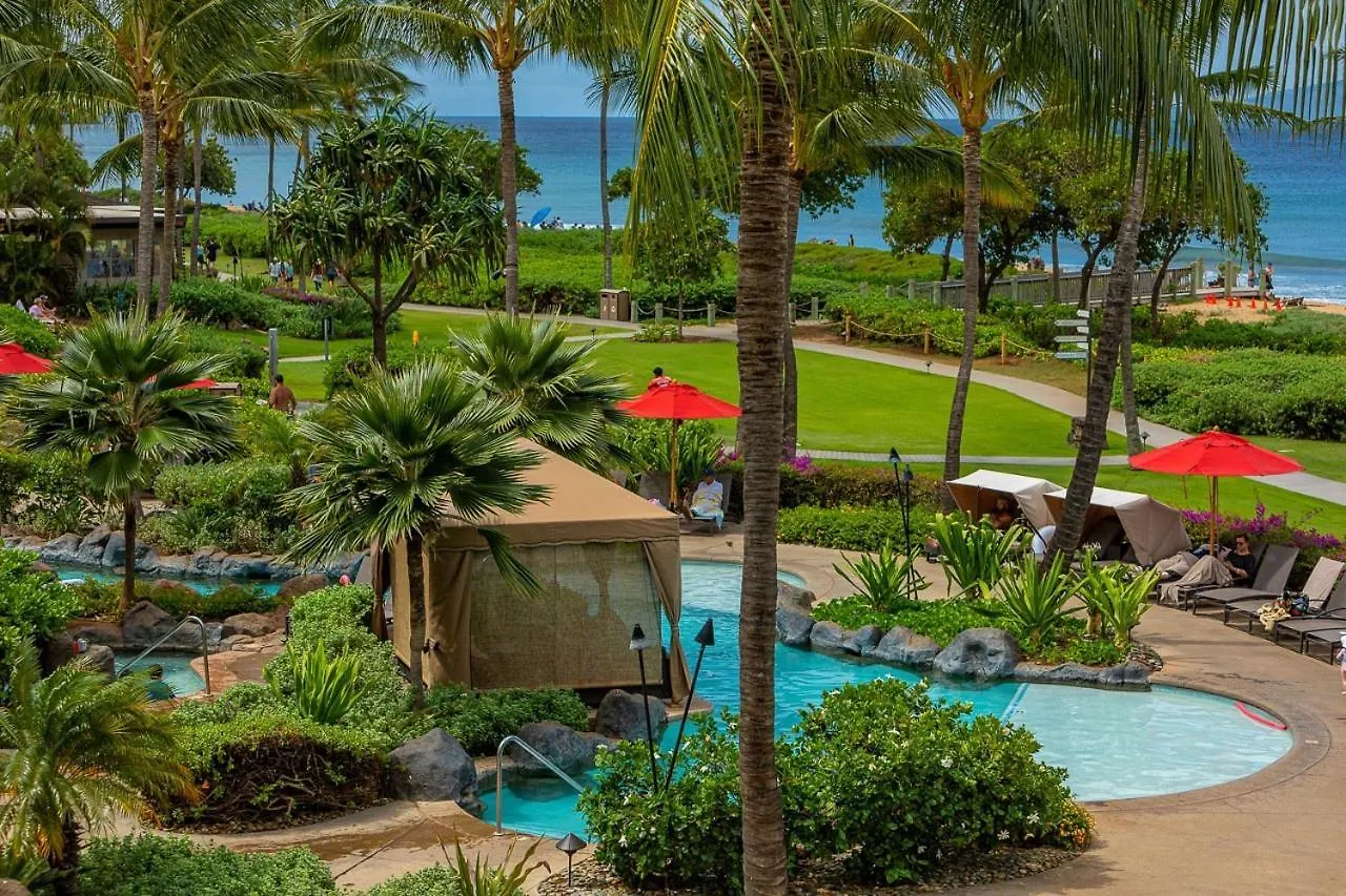 Honua Kai Hokulani By Coldwell Banker Island Vacations Apartment Lahaina United States