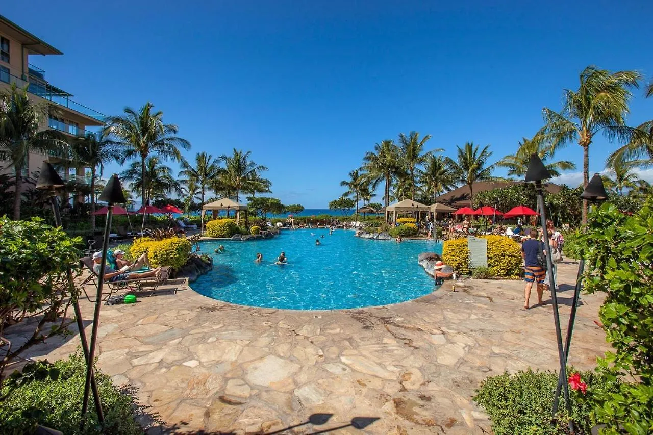 Honua Kai Hokulani By Coldwell Banker Island Vacations Apartment Lahaina