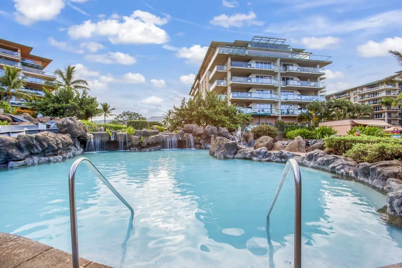 Honua Kai Hokulani By Coldwell Banker Island Vacations Apartment Lahaina 0*,