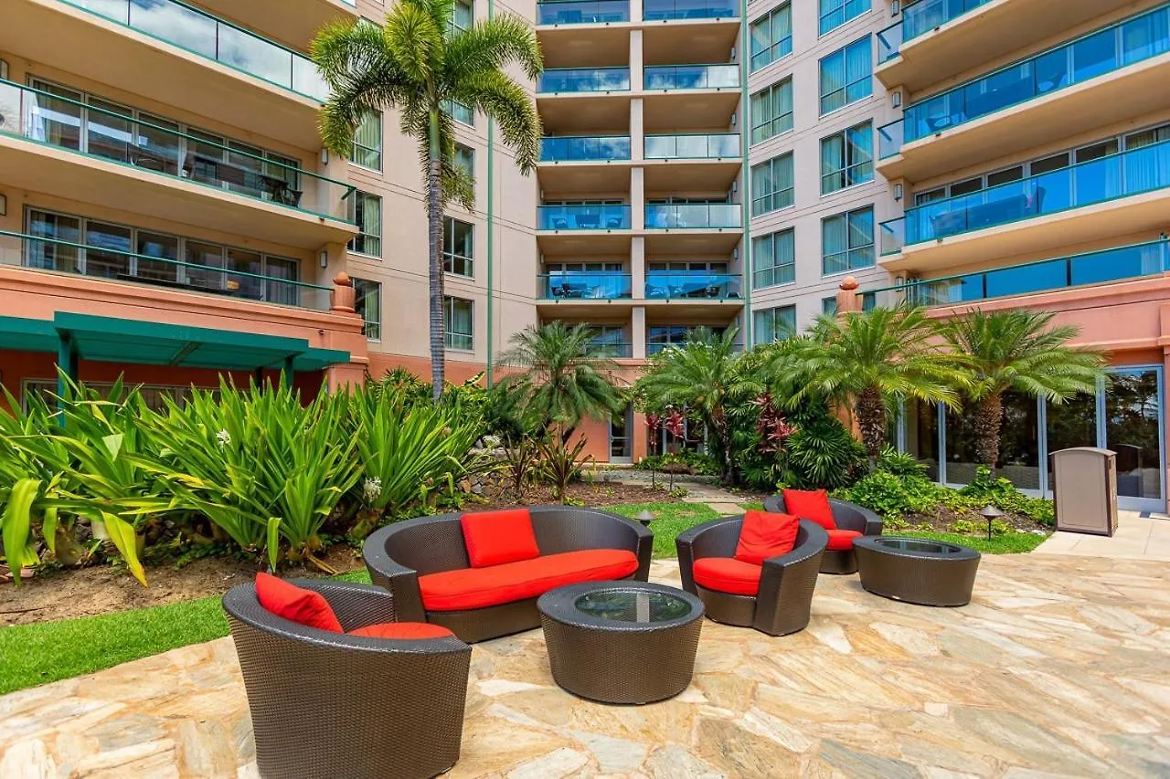 Honua Kai Hokulani By Coldwell Banker Island Vacations Apartment Lahaina