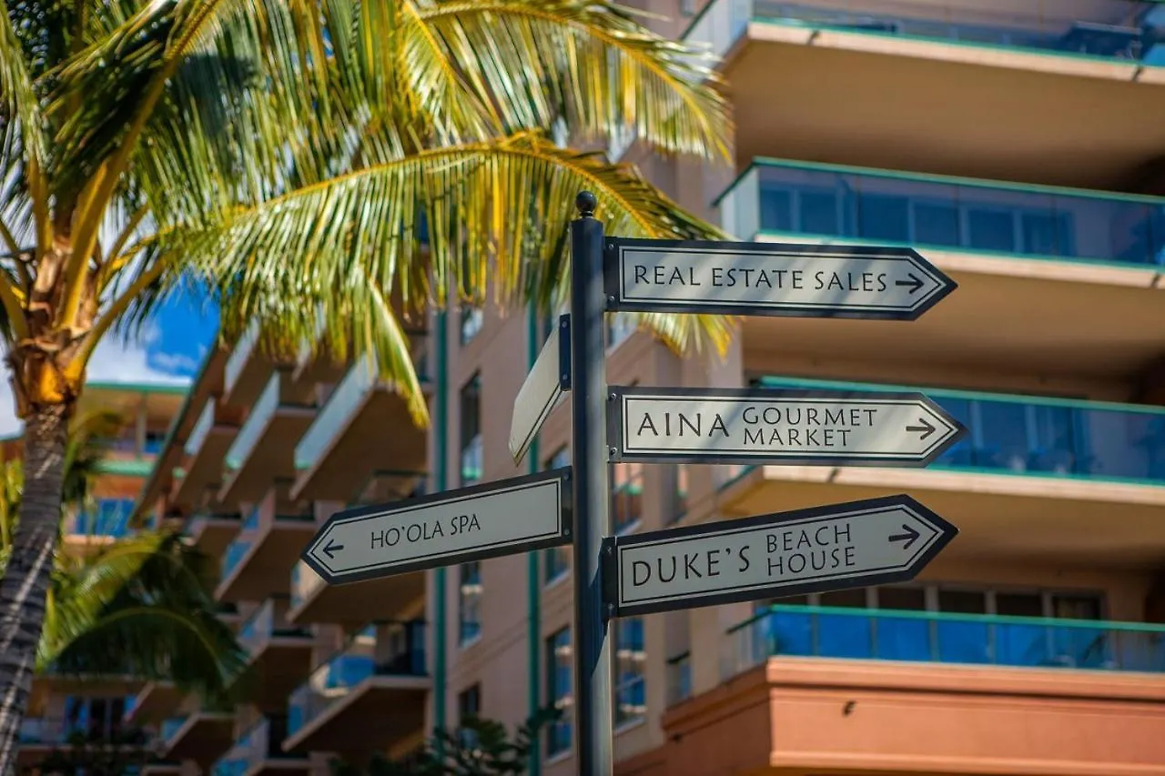 Honua Kai Hokulani By Coldwell Banker Island Vacations Apartment Lahaina