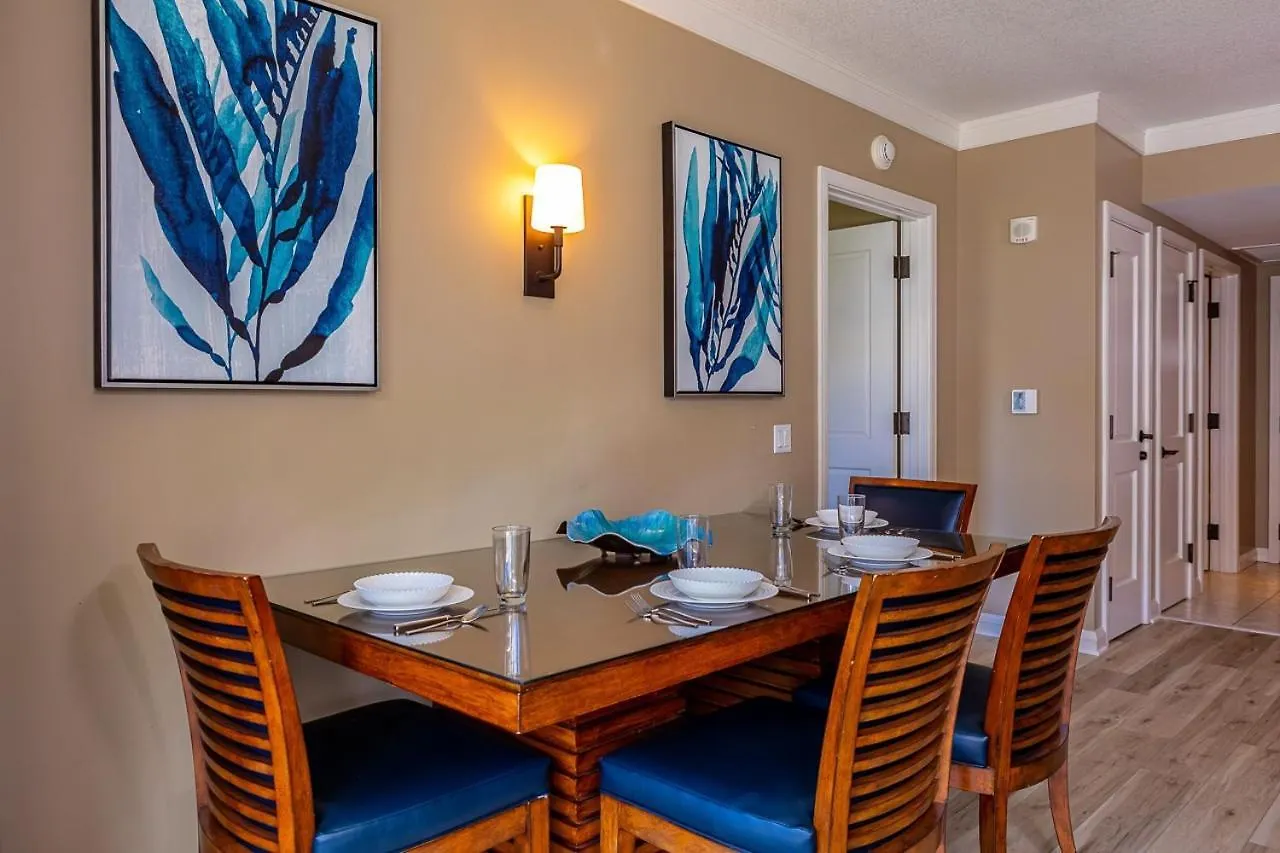 Honua Kai Hokulani By Coldwell Banker Island Vacations Apartment Lahaina 0*,  United States