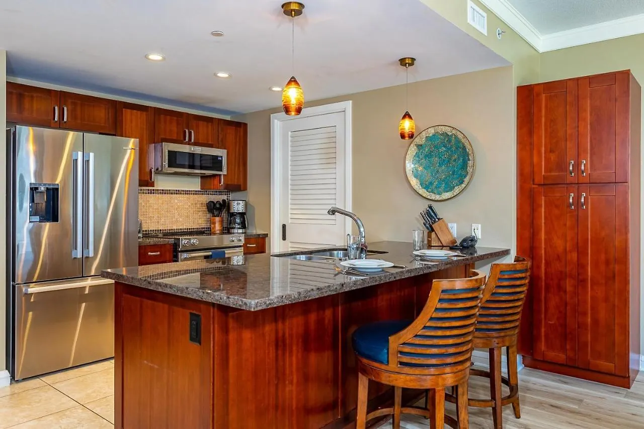 Honua Kai Hokulani By Coldwell Banker Island Vacations Apartment Lahaina 0*,  United States