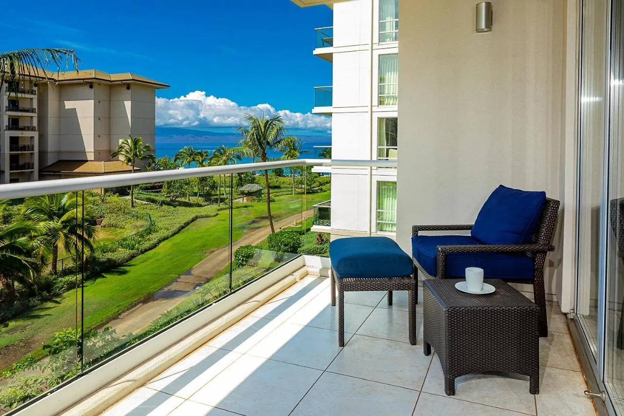 Honua Kai Hokulani By Coldwell Banker Island Vacations Apartment Lahaina