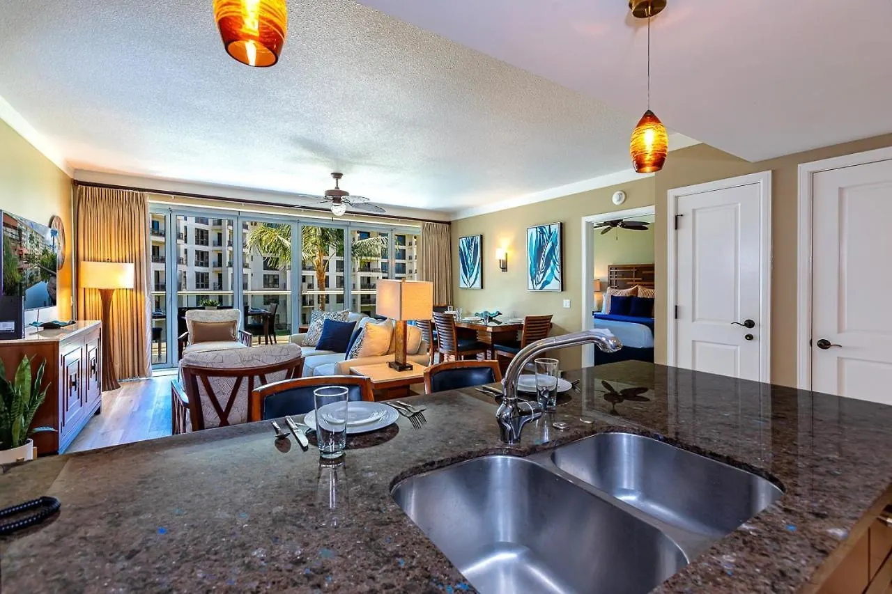 Honua Kai Hokulani By Coldwell Banker Island Vacations Apartment Lahaina 0*,