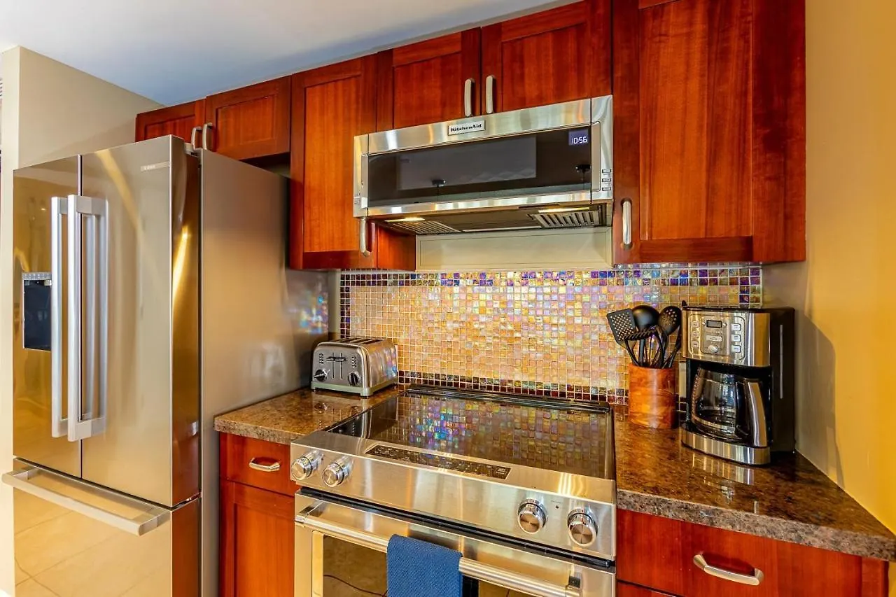 Honua Kai Hokulani By Coldwell Banker Island Vacations Apartment Lahaina