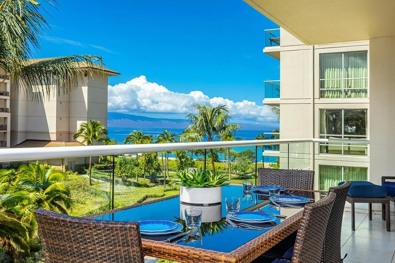 Honua Kai Hokulani By Coldwell Banker Island Vacations Apartment Lahaina