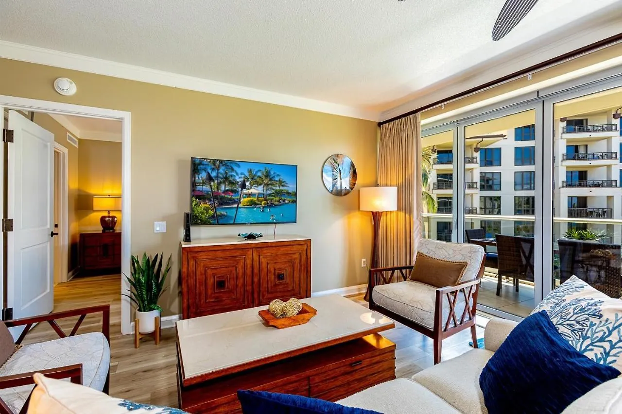 Honua Kai Hokulani By Coldwell Banker Island Vacations Apartment Lahaina