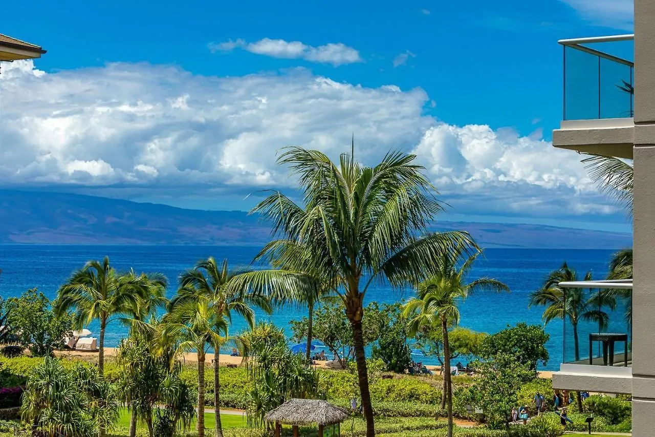 Honua Kai Hokulani By Coldwell Banker Island Vacations Apartment Lahaina