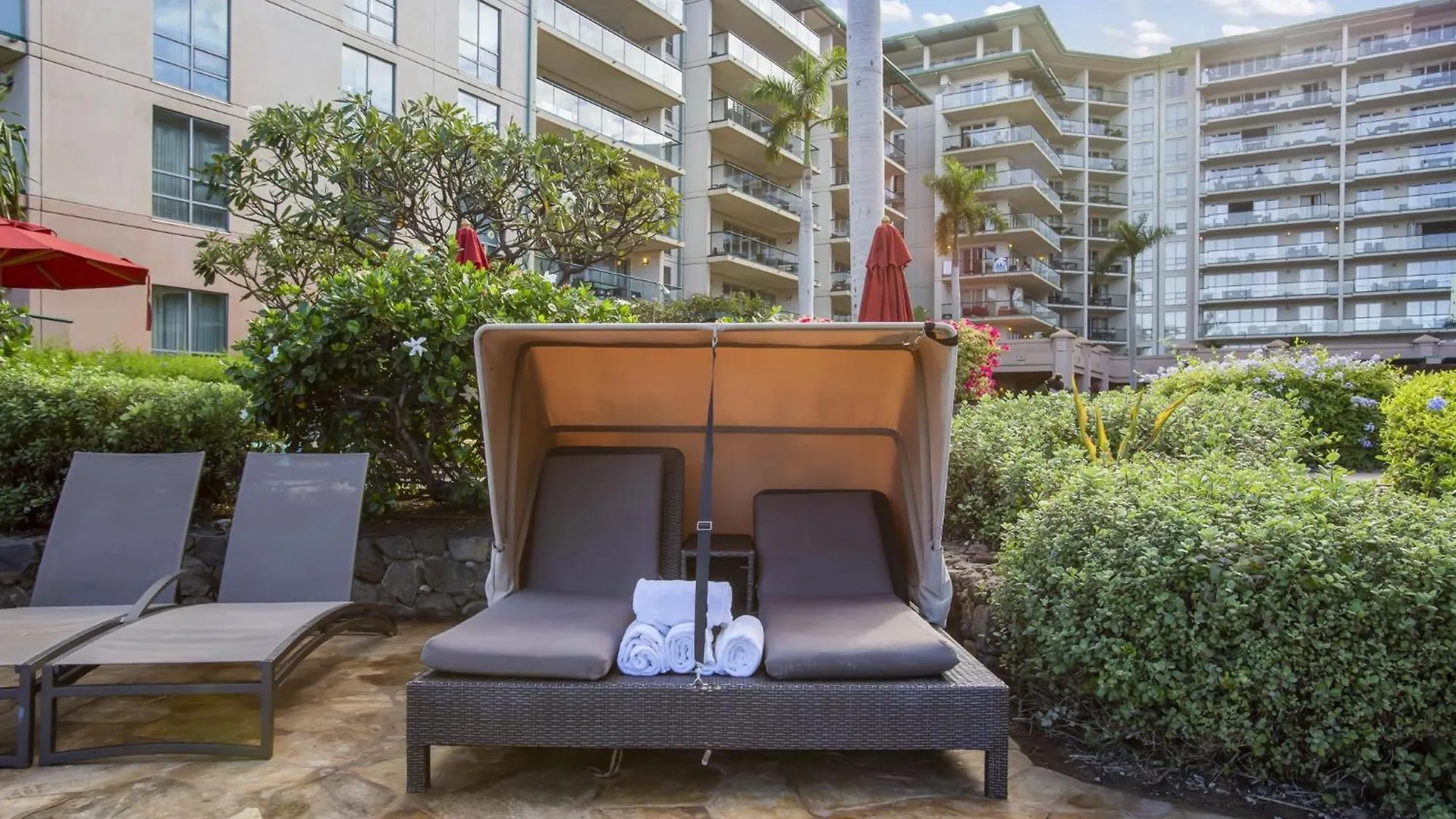 Honua Kai Hokulani By Coldwell Banker Island Vacations Apartment Lahaina