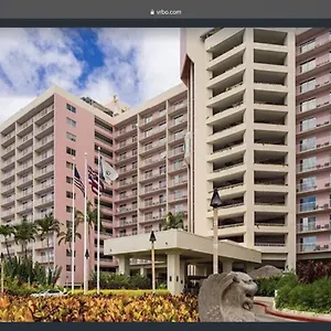 3* Курортный комплекс Hilton Vacation Club Ka'anapali Maui