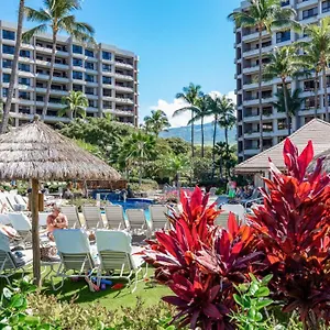  Курортный комплекс The Kaanapali Alii By Maui