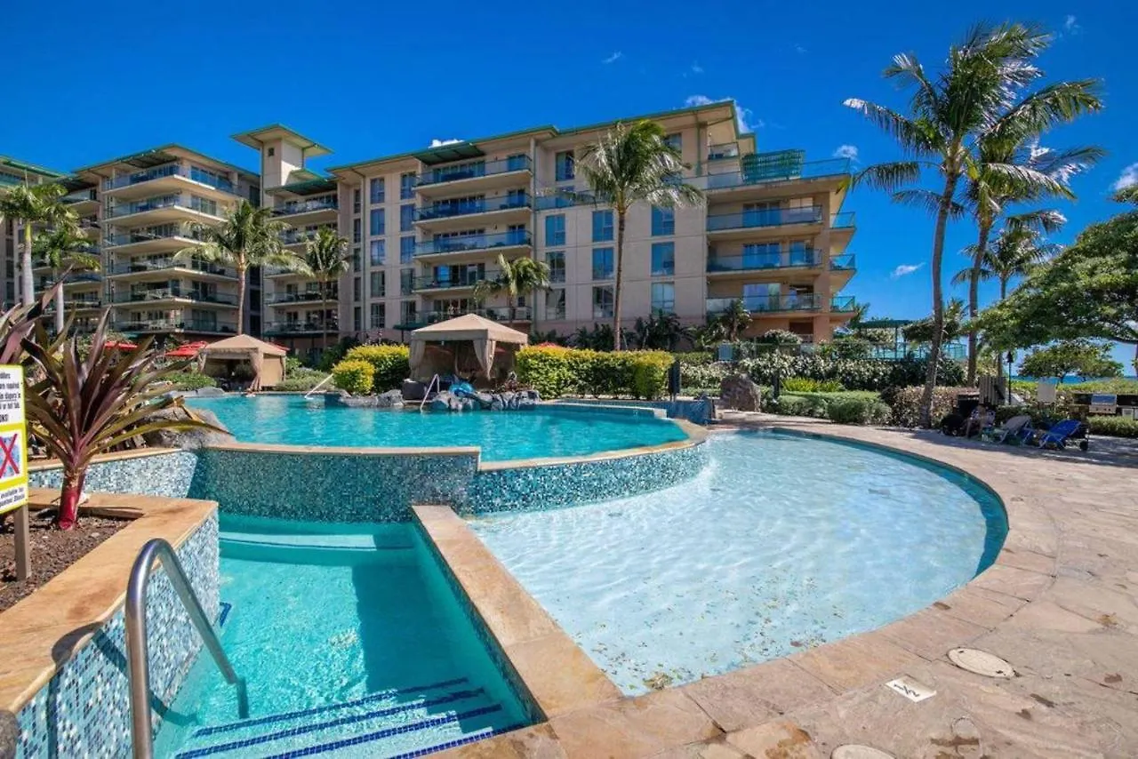 Honua Kai Hokulani By Coldwell Banker Island Vacations Apartment Lahaina
