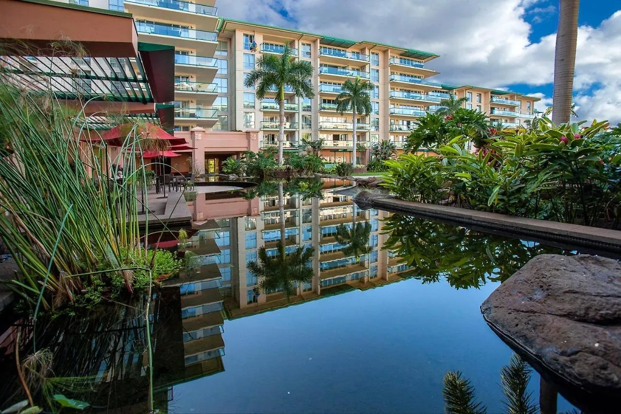Honua Kai Hokulani By Coldwell Banker Island Vacations Apartment Lahaina