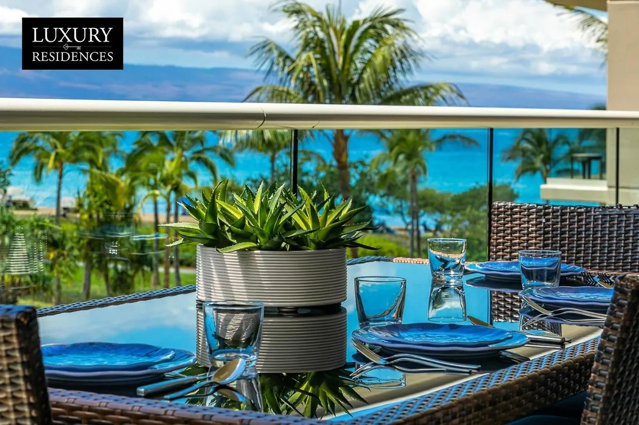 Honua Kai Hokulani By Coldwell Banker Island Vacations Apartment Lahaina