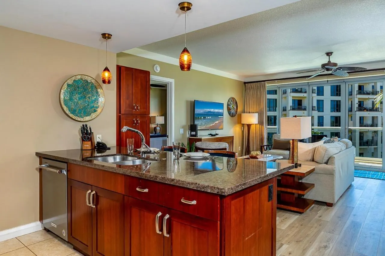 Honua Kai Hokulani By Coldwell Banker Island Vacations Apartment Lahaina
