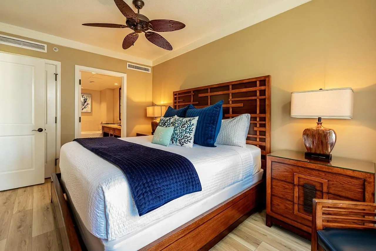 Honua Kai Hokulani By Coldwell Banker Island Vacations Apartment Lahaina United States
