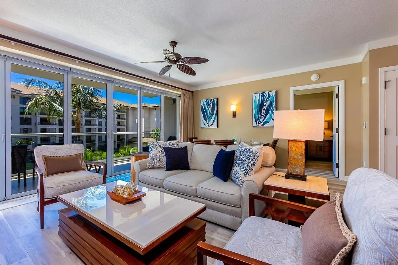 Honua Kai Hokulani By Coldwell Banker Island Vacations Apartment Lahaina
