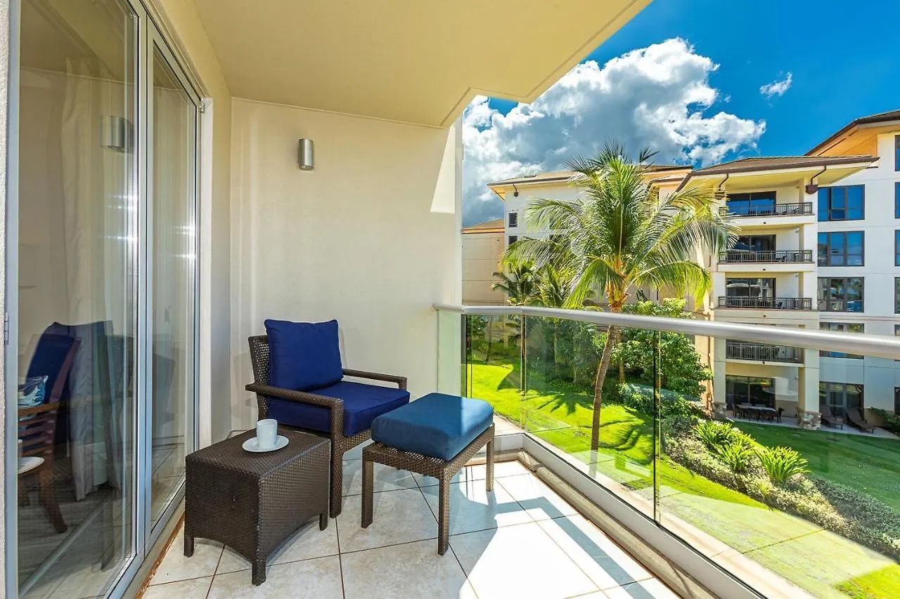 Honua Kai Hokulani By Coldwell Banker Island Vacations Apartment Lahaina