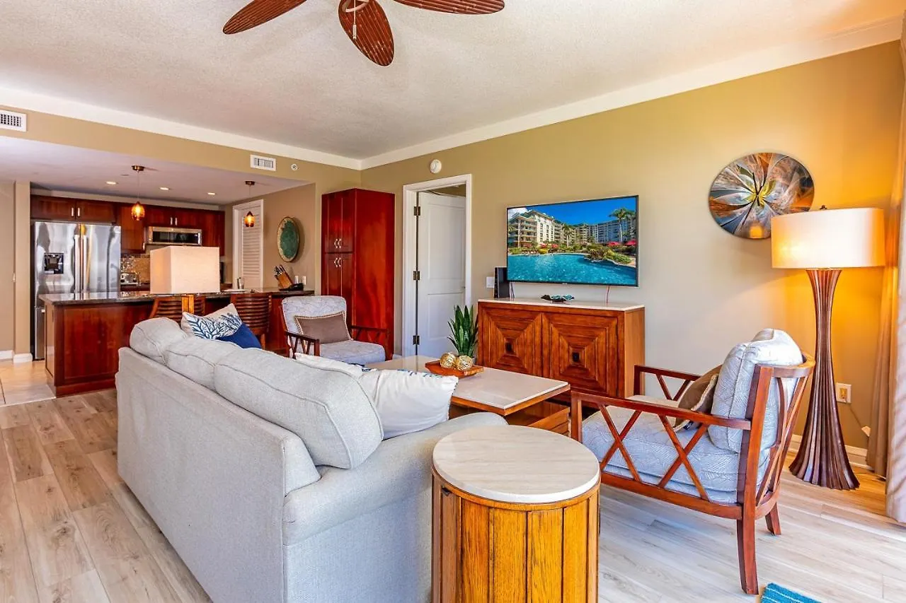 Honua Kai Hokulani By Coldwell Banker Island Vacations Apartment Lahaina
