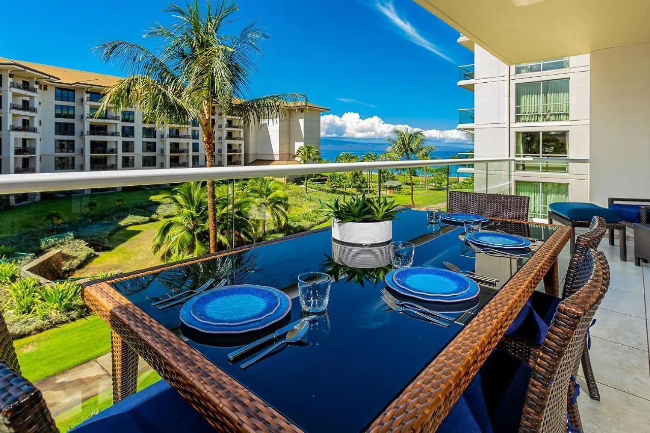 Honua Kai Hokulani By Coldwell Banker Island Vacations Apartment Lahaina 0*,  United States
