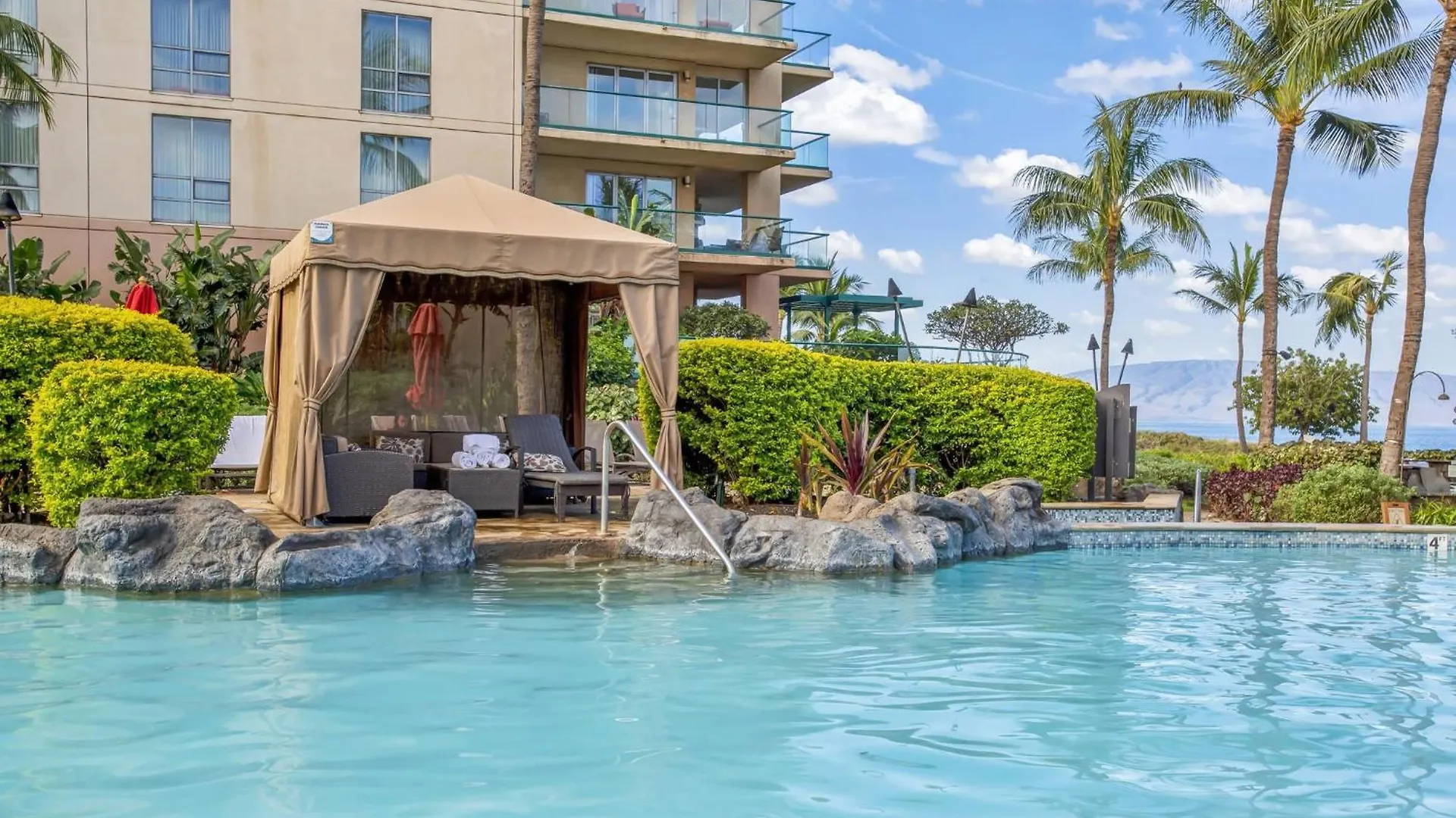 Honua Kai Hokulani By Coldwell Banker Island Vacations Apartment Lahaina 0*,
